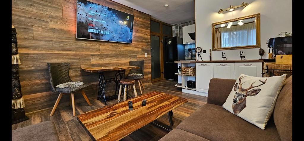 Апартамент Bella Casa2