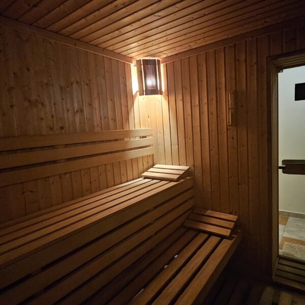 sauna